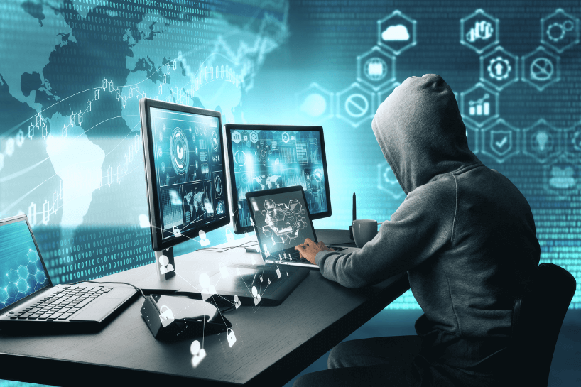 Hacking ético versus crime cibernético: qual é a diferença?